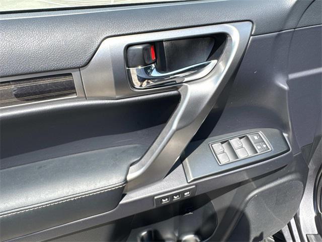 Photo of 2023 Nebula Gray Pearl Lexus GX 460