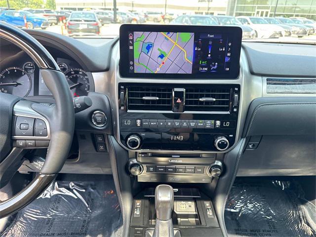 Photo of 2023 Nebula Gray Pearl Lexus GX 460
