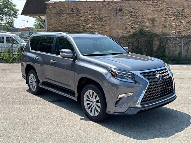 Photo of 2023 Nebula Gray Pearl Lexus GX 460