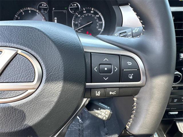 Photo of 2023 Nebula Gray Pearl Lexus GX 460