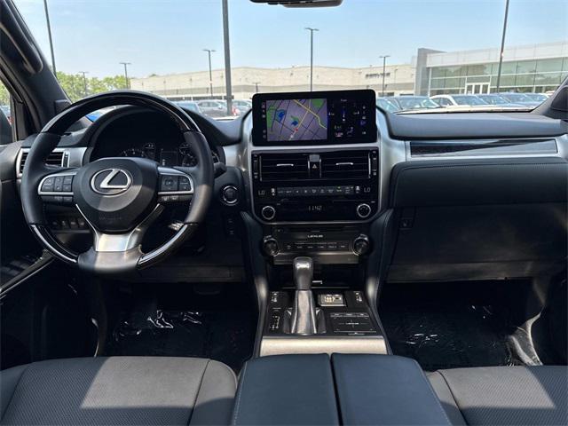 Photo of 2023 Nebula Gray Pearl Lexus GX 460
