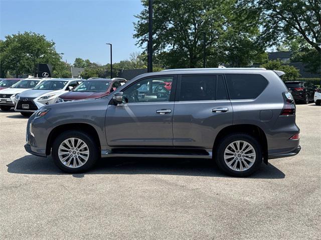 Photo of 2023 Nebula Gray Pearl Lexus GX 460