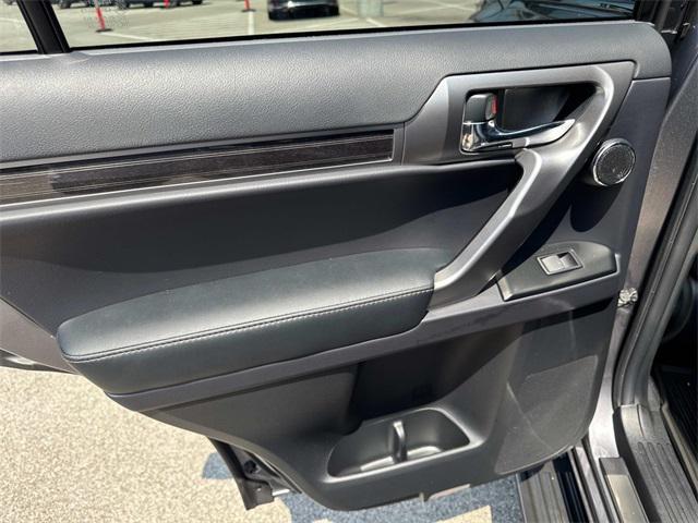 Photo of 2023 Nebula Gray Pearl Lexus GX 460