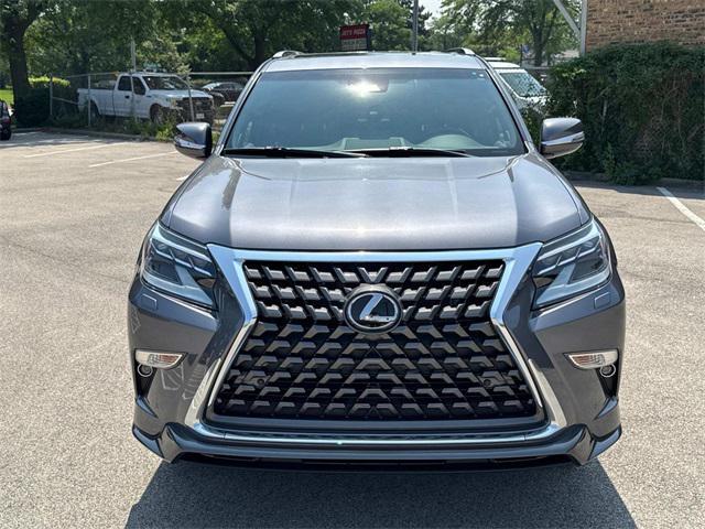 Photo of 2023 Nebula Gray Pearl Lexus GX 460