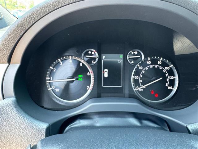 Photo of 2023 Nebula Gray Pearl Lexus GX 460
