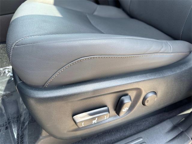 Photo of 2023 Nebula Gray Pearl Lexus GX 460