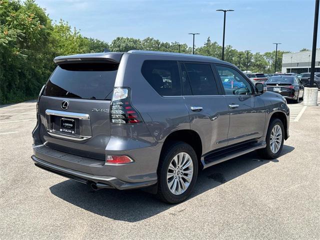Photo of 2023 Nebula Gray Pearl Lexus GX 460