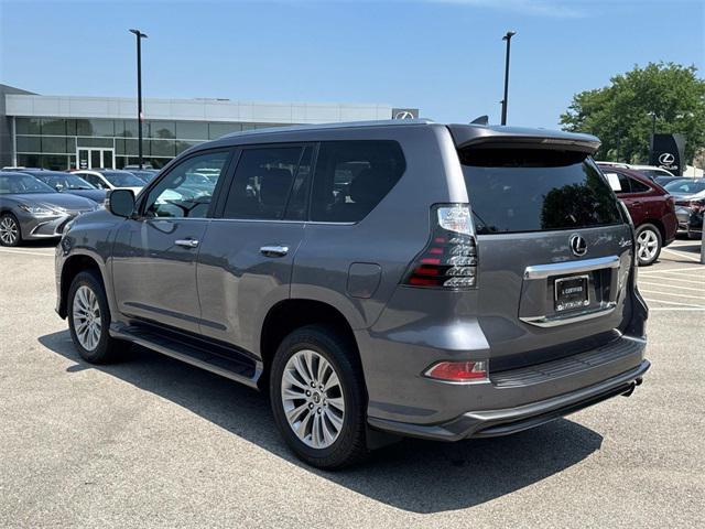 Photo of 2023 Nebula Gray Pearl Lexus GX 460