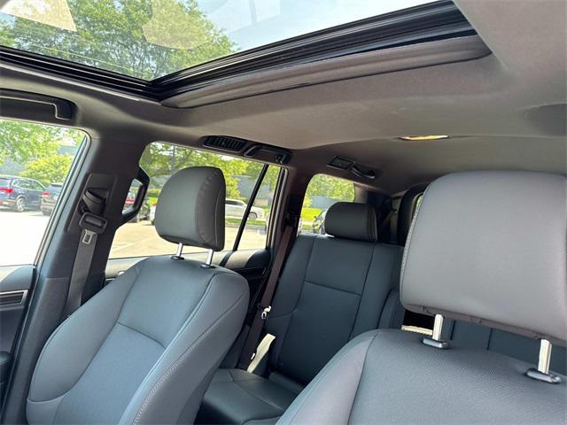 Photo of 2023 Nebula Gray Pearl Lexus GX 460