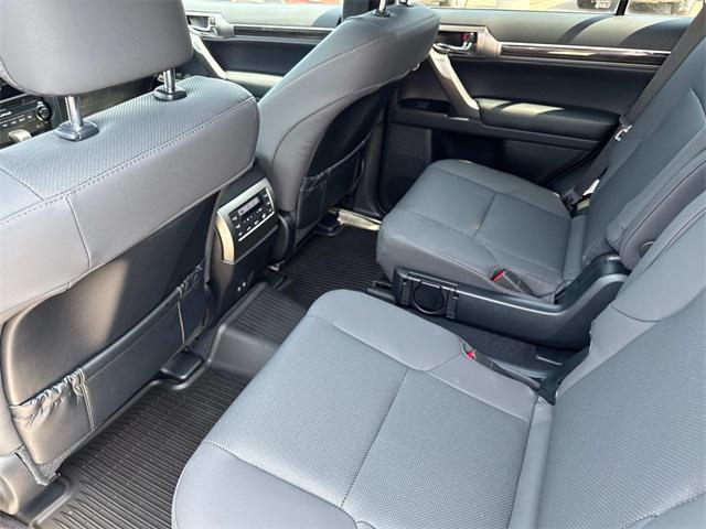Photo of 2023 Nebula Gray Pearl Lexus GX 460