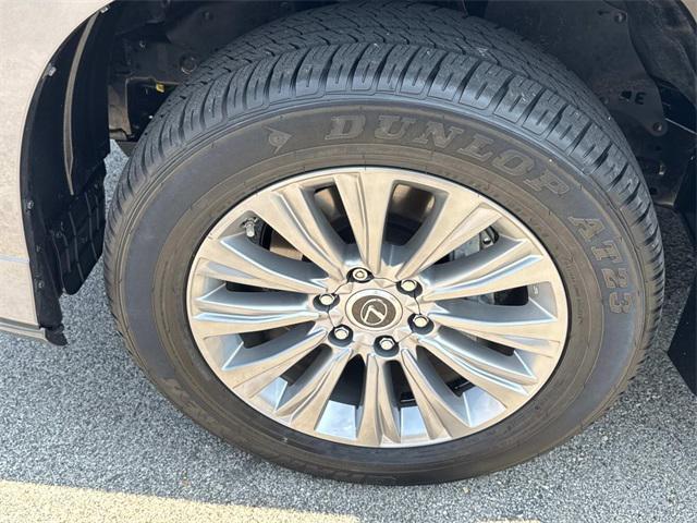 Photo of 2023 Nebula Gray Pearl Lexus GX 460