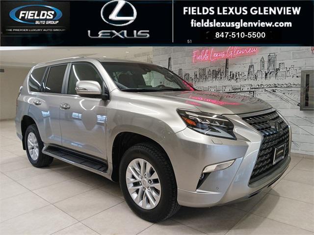 2022 Lexus Gx 460