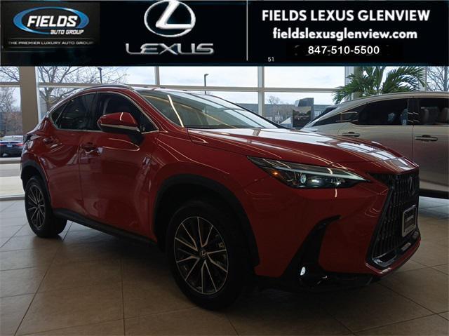 2023 Lexus Nx 350