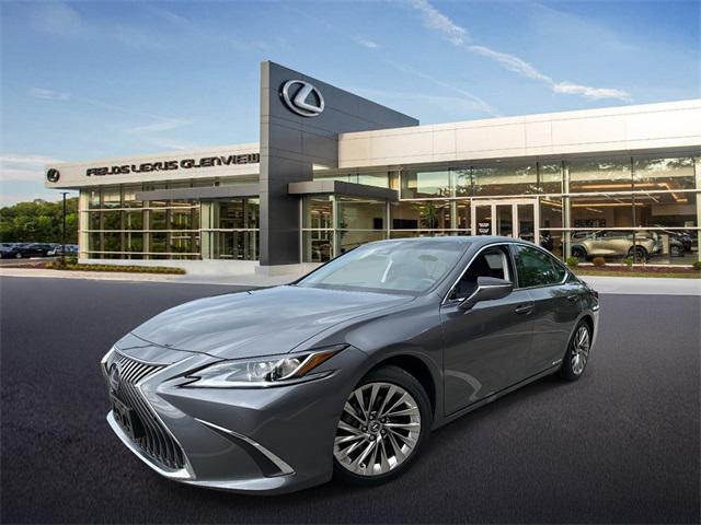 2021 Lexus Es 300h