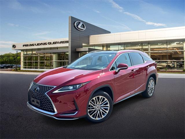 2022 Lexus Rx 350