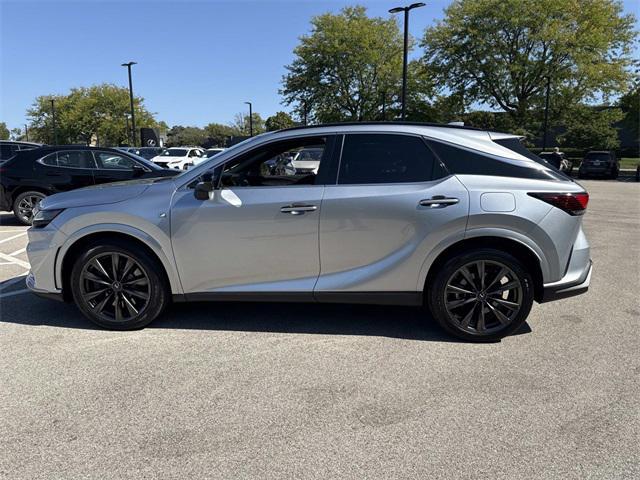 Photo of 2023 Iridium Lexus RX 350