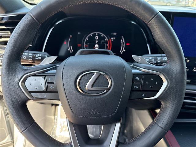 Photo of 2023 Iridium Lexus RX 350