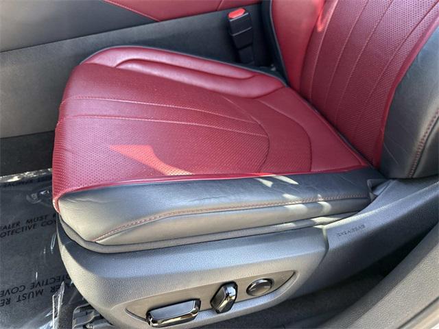 Photo of 2023 Iridium Lexus RX 350