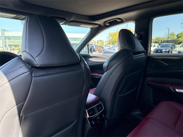 Photo of 2023 Iridium Lexus RX 350