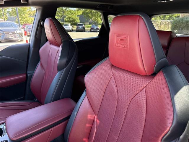 Photo of 2023 Iridium Lexus RX 350