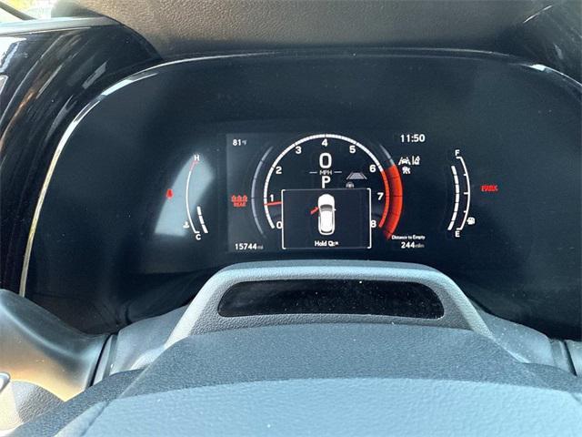 Photo of 2023 Iridium Lexus RX 350