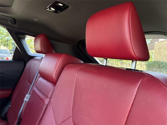 Photo of 2023 Iridium Lexus RX 350