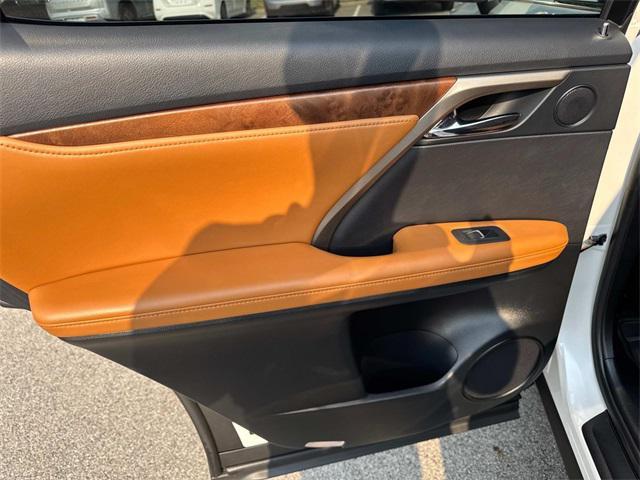 Photo of 2021 Eminent White Pearl Lexus RX 350L