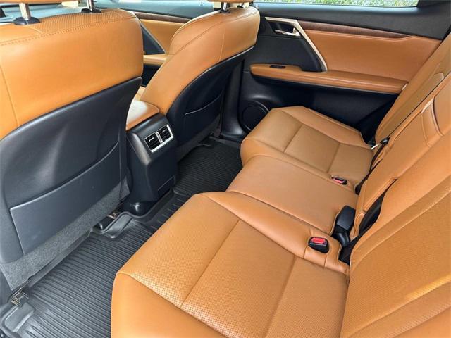 Photo of 2021 Eminent White Pearl Lexus RX 350L