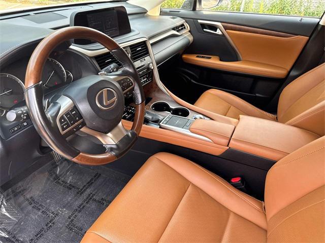 Photo of 2021 Eminent White Pearl Lexus RX 350L