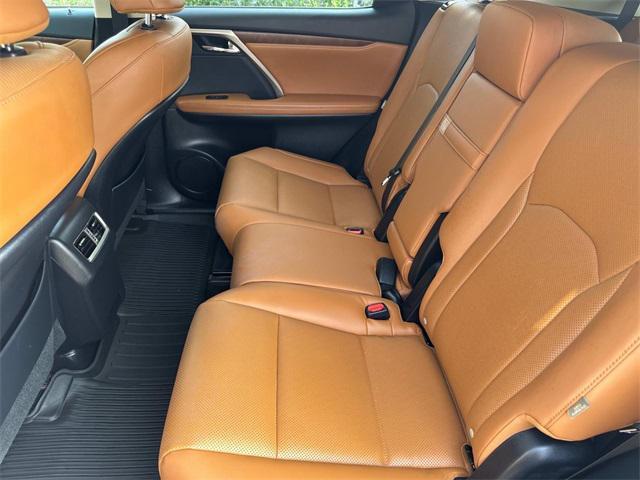 Photo of 2021 Eminent White Pearl Lexus RX 350L