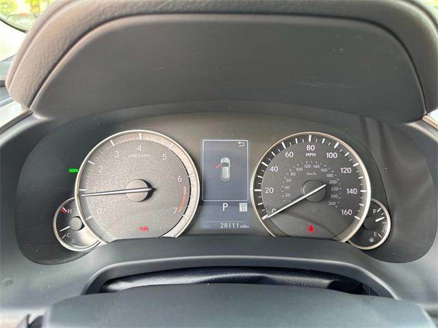 Photo of 2021 Eminent White Pearl Lexus RX 350L