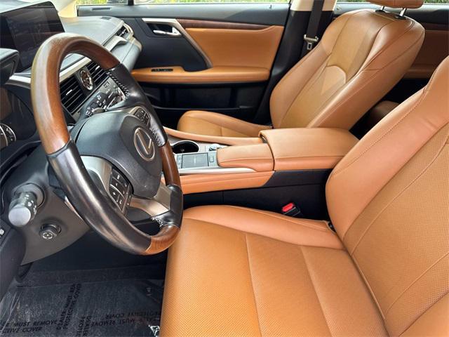 Photo of 2021 Eminent White Pearl Lexus RX 350L