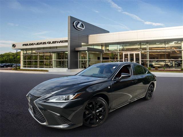 2022 Lexus Es 350