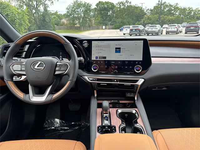 Photo of 2025 Caviar Lexus RX 350