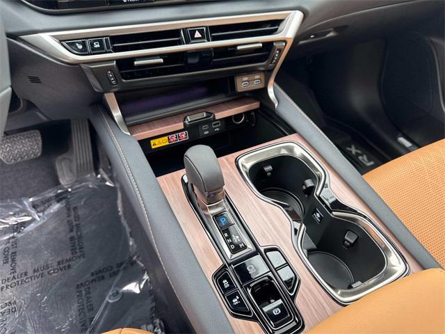 Photo of 2025 Caviar Lexus RX 350