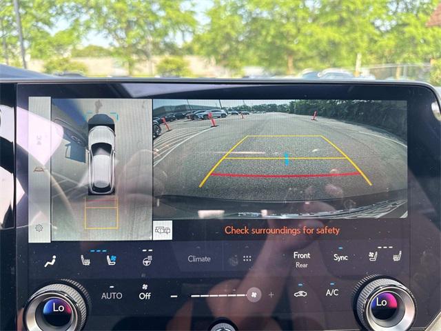 Photo of 2025 Cloudburst Gray Lexus RX 350