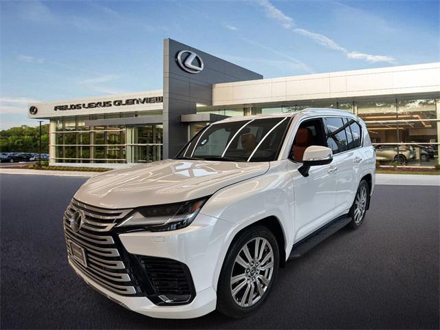 2023 Lexus Lx 600