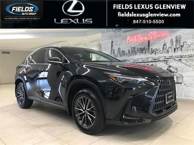 2024 Lexus Nx 350