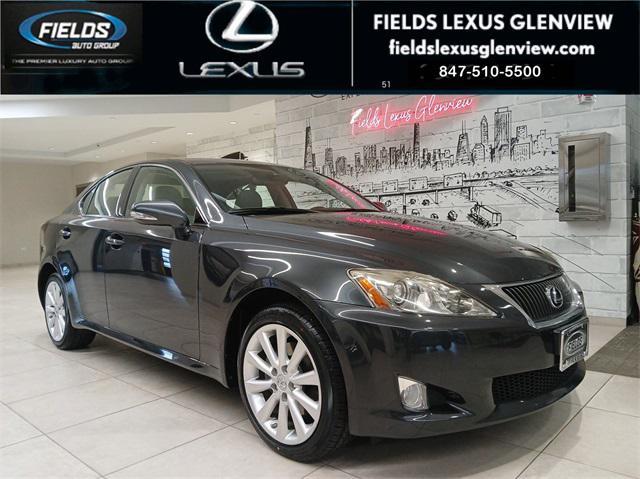 2009 Lexus Is 250