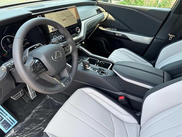 Photo of 2025 Celestial Silver Lexus TX 500h