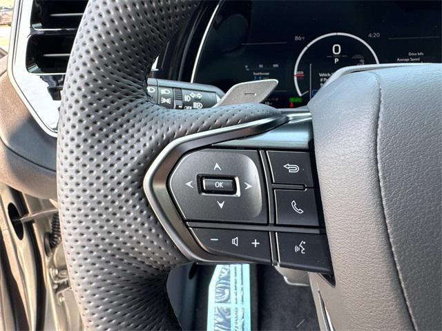 Photo of 2025 Celestial Silver Lexus TX 500h