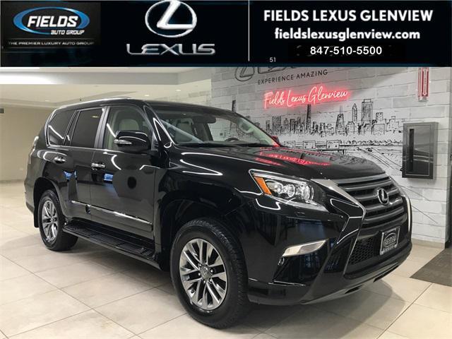 2017 Lexus Gx 460