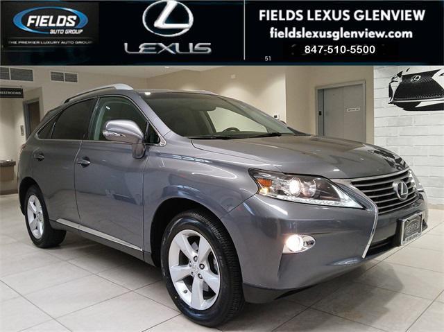 2013 Lexus Rx 350