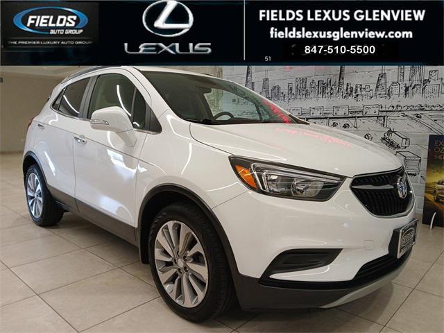 2019 Buick Encore