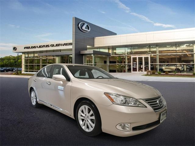 2010 Lexus Es 350