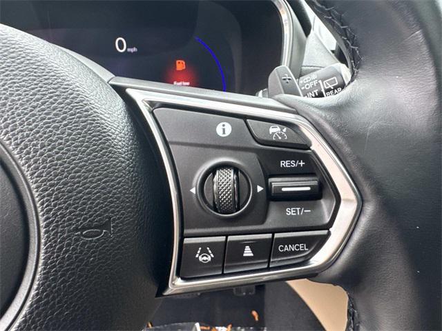 Photo of 2022 Performance Red Pearl Acura MDX