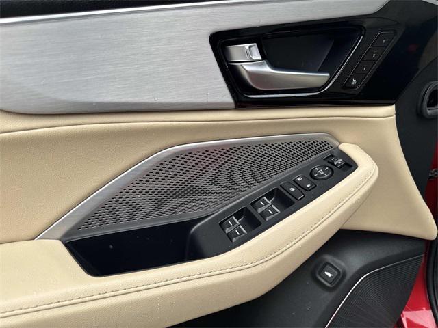 Photo of 2022 Performance Red Pearl Acura MDX
