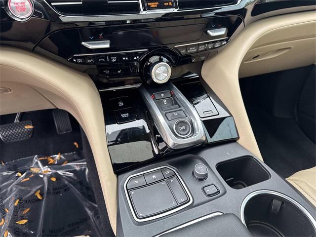 Photo of 2022 Performance Red Pearl Acura MDX