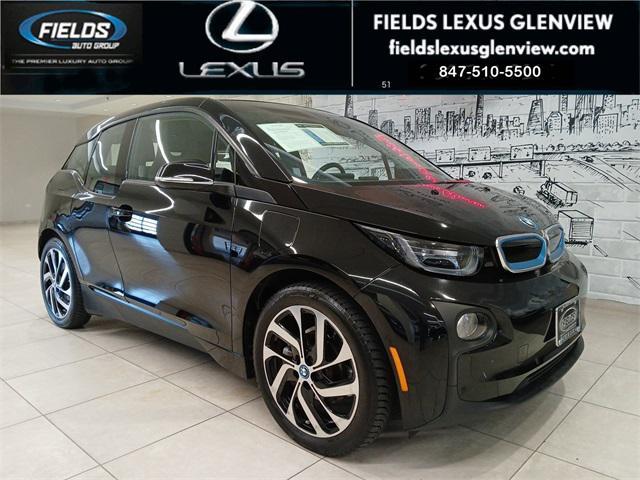 2017 BMW I3