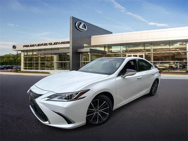 2022 Lexus Es 350